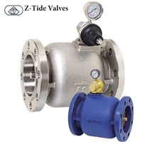 进口子母型减压阀 台湾日泰Z-Tide