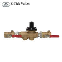 隔膜型单组式直动减压阀组 台湾Z-Tide日泰