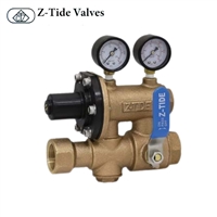 进口模组式减压阀组 台湾日泰Z-Tide