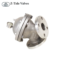 进口弯头型水锤防止器 台湾日泰Z-Tide