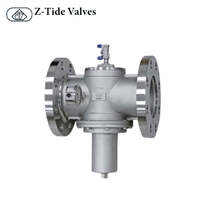 进口消防直动式泄压阀 台湾Z-Tide日泰