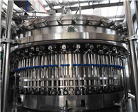 含果粒饮料专用生产线设备 全自动果粒灌装机 100-1000ml灌装