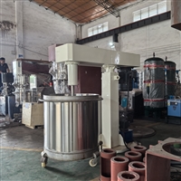 液压分散机配拉缸成套 油墨分散机 涂料分散机 粉料分散机