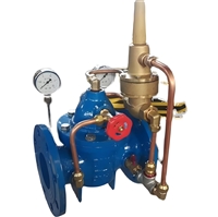 欧文托普/800X压差旁通平衡阀