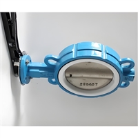 阿姆斯壮阀门/D71F中线蝶阀