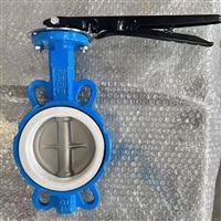 吴忠仪表/D71F中线蝶阀