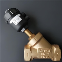 压力自密封闸阀/黄铜螺纹气动角座阀