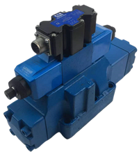 威格士电液比例换向阀KDG5V-7-33C170N-EX-H-VM-U-H1-20