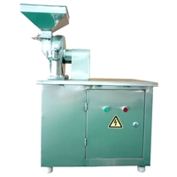 SF-180不锈钢小型颗粒粉碎机 多功能磨粉机 药材  化工 打样