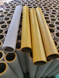 玻纤烧结滤芯 高质量过滤效果强 各种规格 瑞时