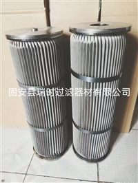 高质量除尘滤筒-过滤性能强-防尘除尘-瑞时过滤