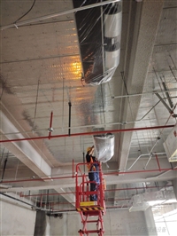 河池奥克斯中央空调集中控制中央空调能源计费系统-分时段集控