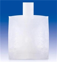 定制内拉筋吨袋铝箔内袋颗粒粉末防潮集装吨包桶内袋成型PE膜袋