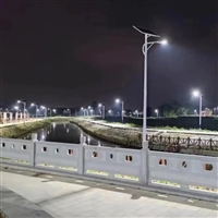 房山路灯 承接北京太阳能路灯工程
