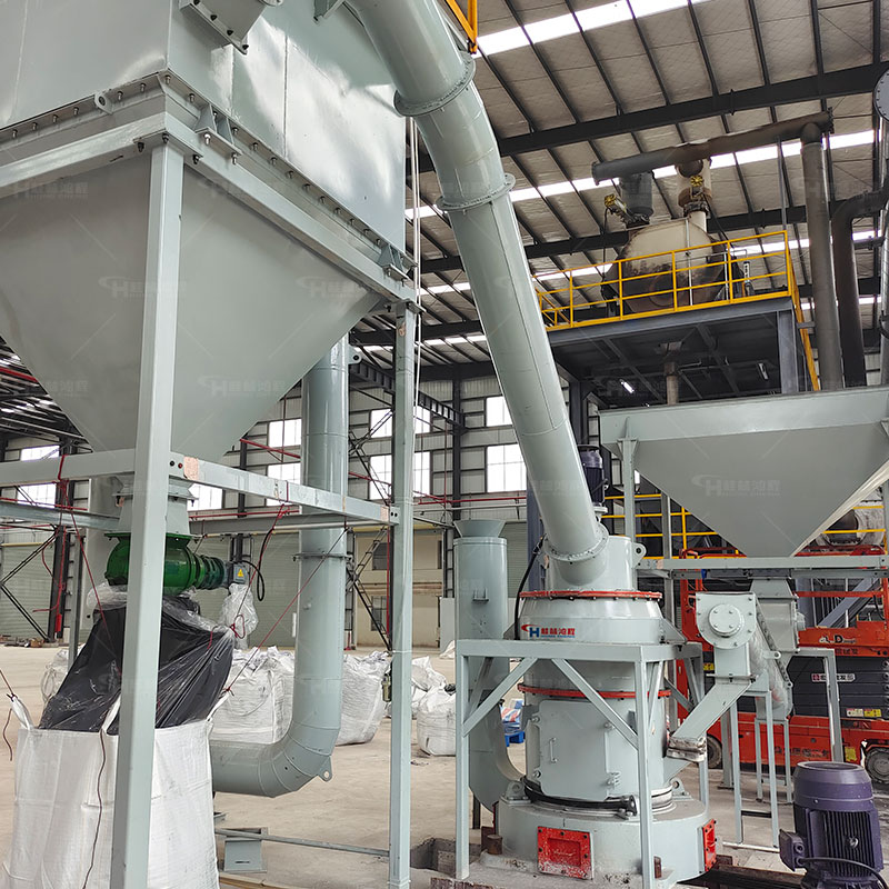 冶金球团磨粉机 大型雷蒙磨 三辊四辊可配置欧版摆式磨