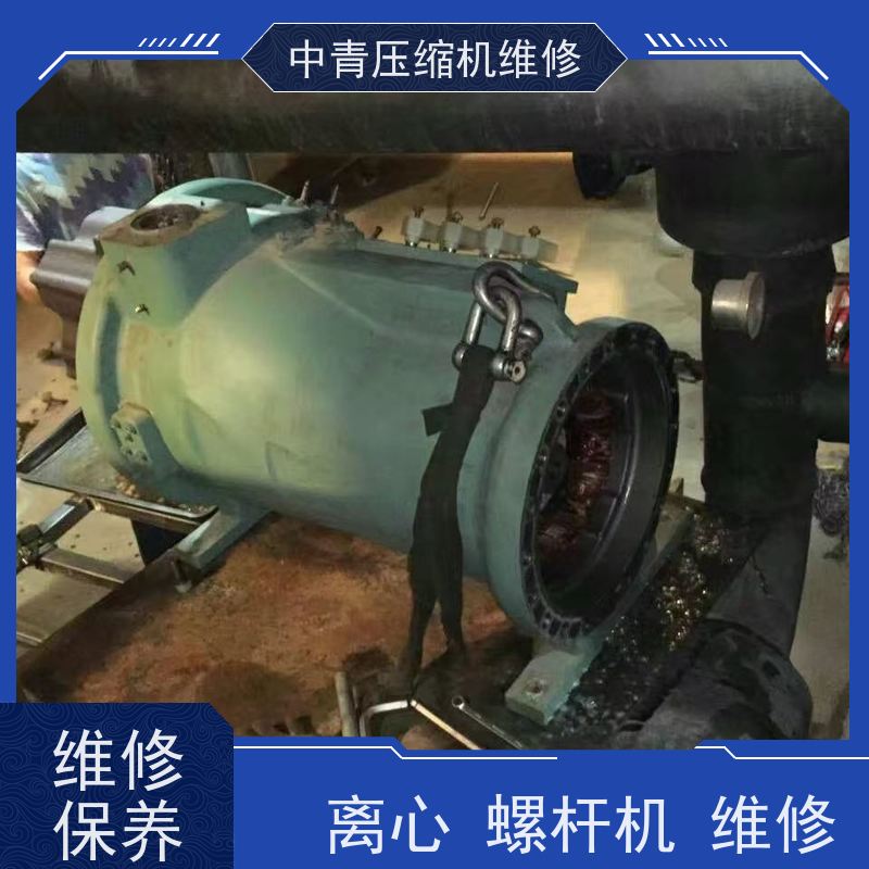 北京天津河北 比泽尔 中央空调地源热泵维修保养 诚信企业