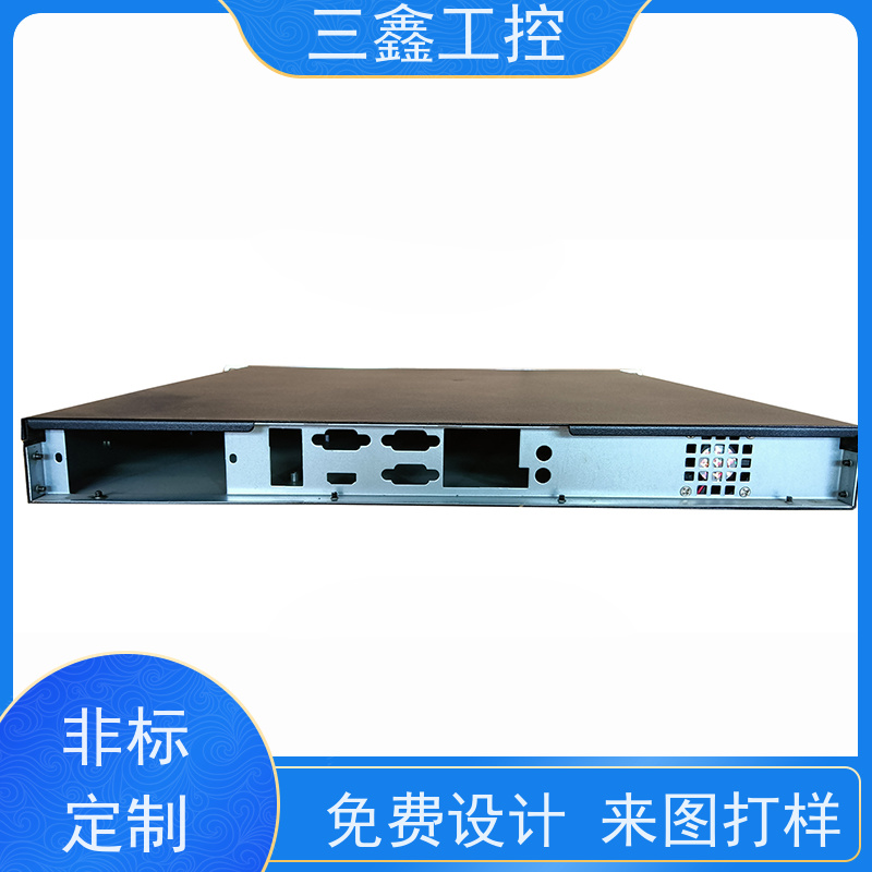 非标定制1U仪表仪器机箱 不锈钢机柜  OEM/ODM方案 免费打样