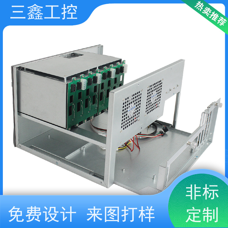 深 圳三鑫2U控制机箱 锂电池机柜 一站式供应省心省力