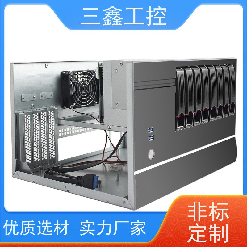 厂家供应1U2U3U4U仪表仪器机箱 机柜外壳 OEM/ODM方案 免费打样
