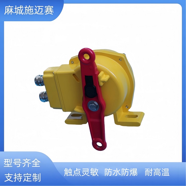 拉绳开关XDL-AZ\5A\AC220V\自动复位\IP66输送机拉绳开关 