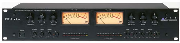 ART PRO VLA 双通道光电压限器