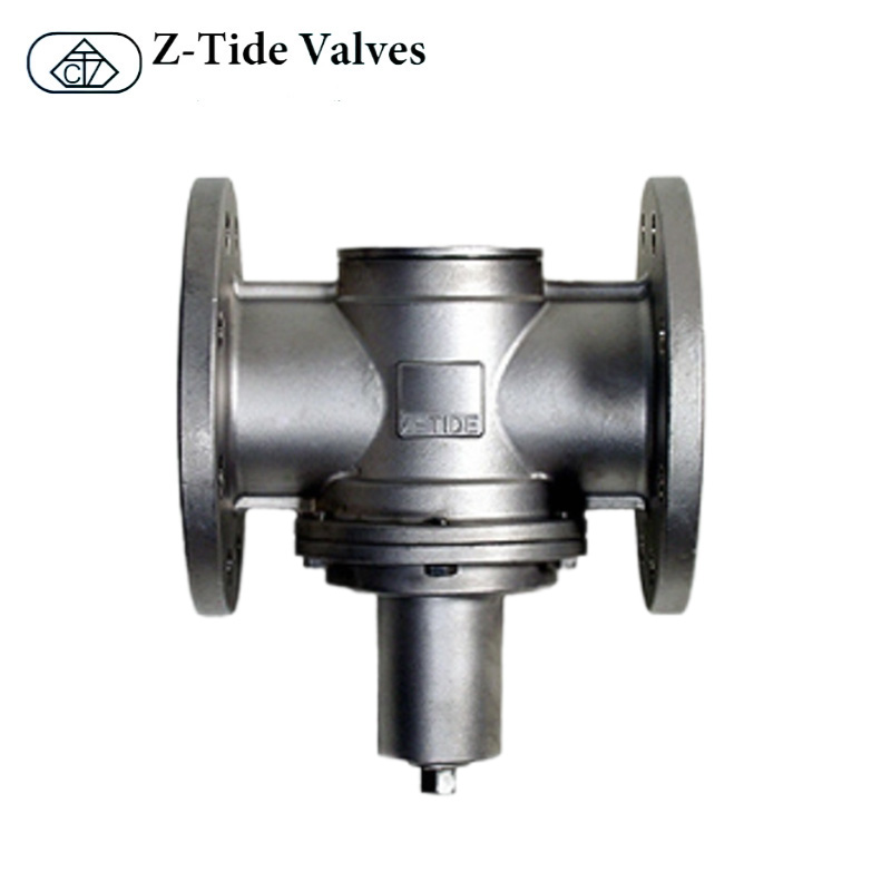 进口直动式泄压阀 台湾日泰Z-Tide