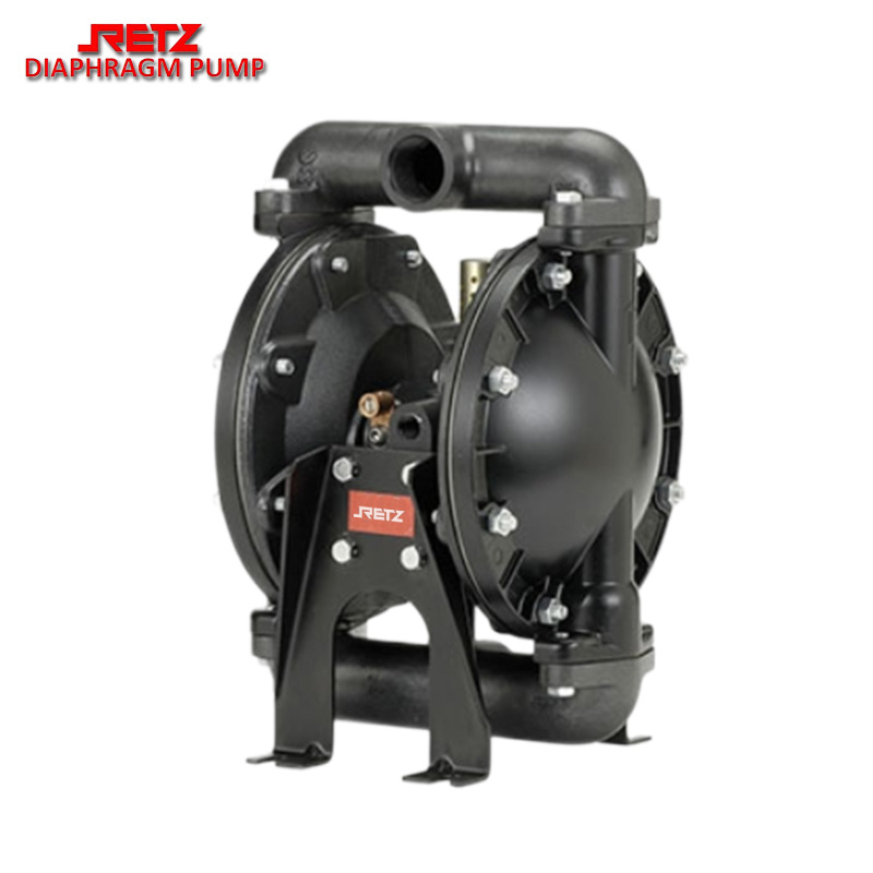 进口气动粉体隔膜泵 粉末泵 杂质泵