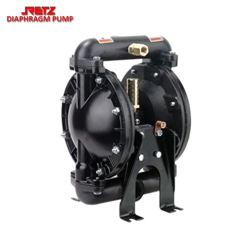 进口燃气泵气动隔膜泵 燃油输送泵