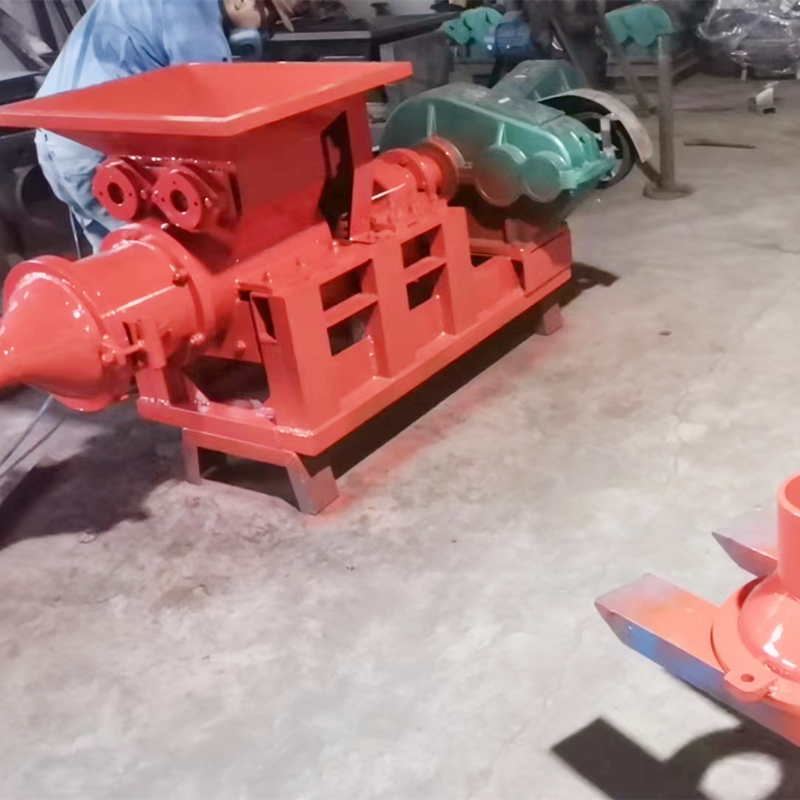 防护等级高 真空练泥机  防尘防水 练泥设备  ZNL-300 真空练泥机