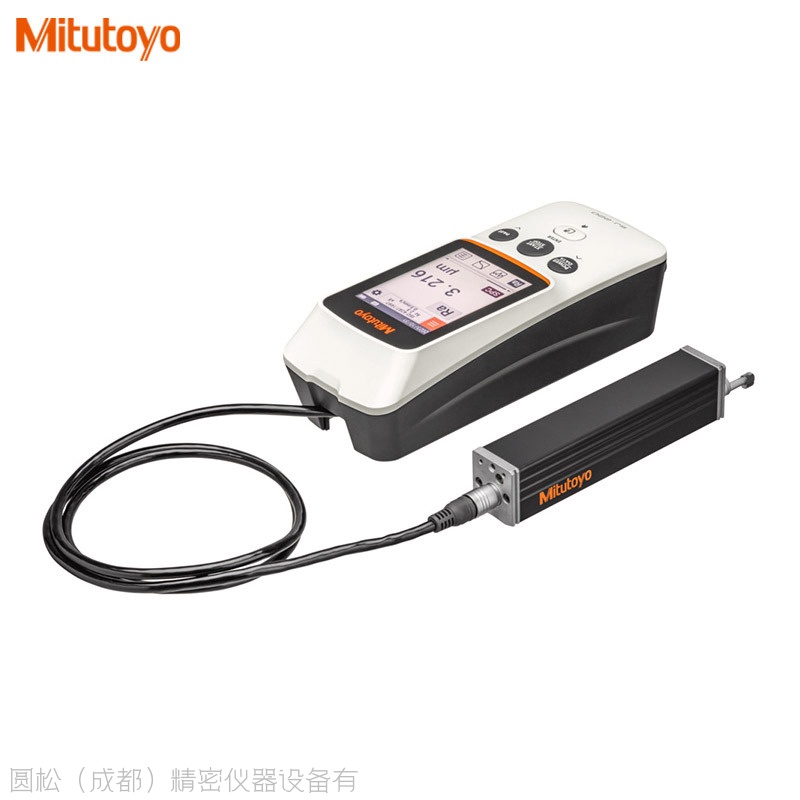 Mitutoyo三丰粗糙度仪SJ-220 4mN/5um标准型