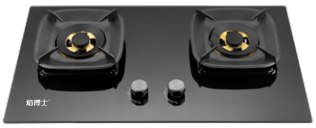 焰博士 ES208 双灶征鸿阀体厂家直供家用煤气炉空白区招商