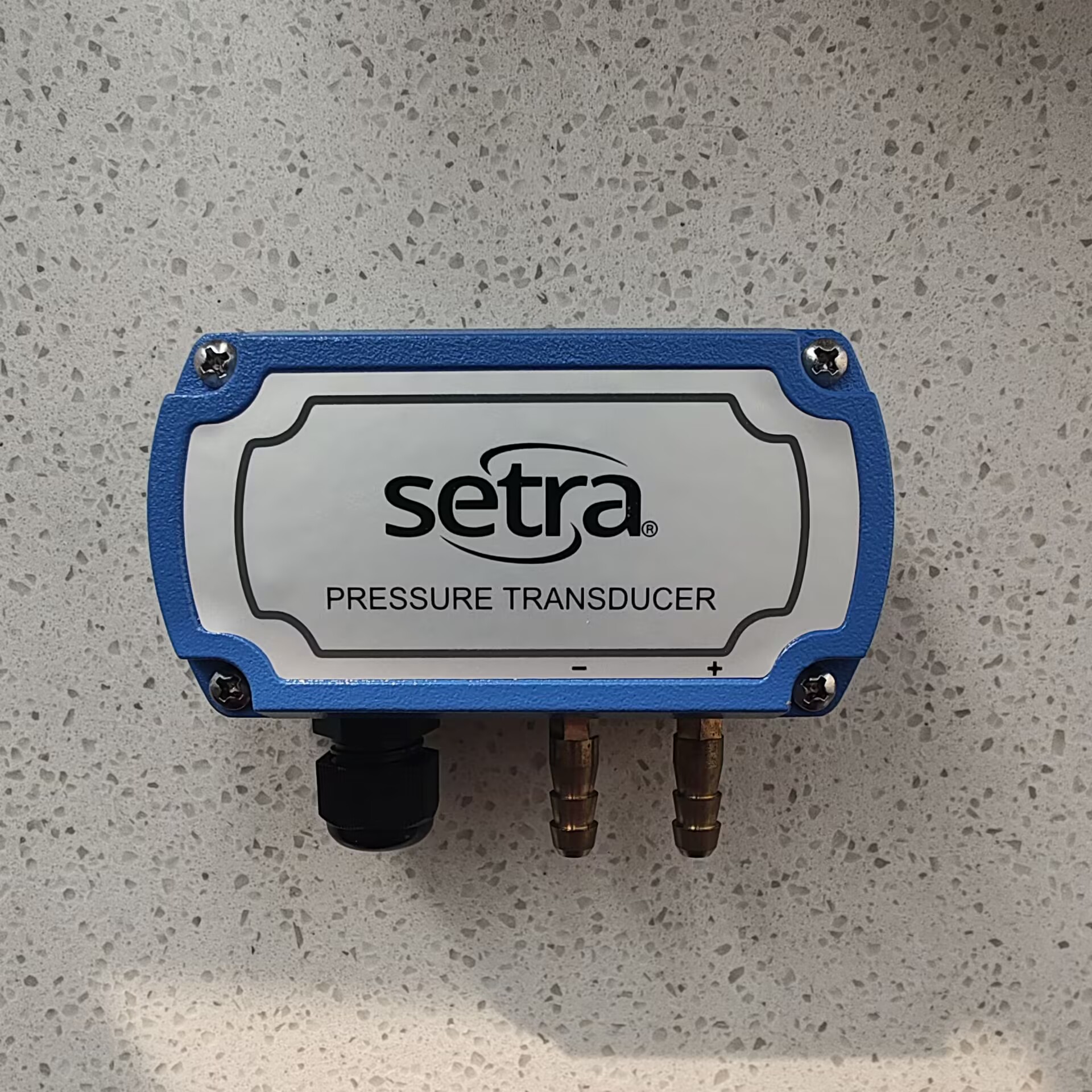 Setra西特防爆型微差压变送器 Model 268/268Ex/268MR