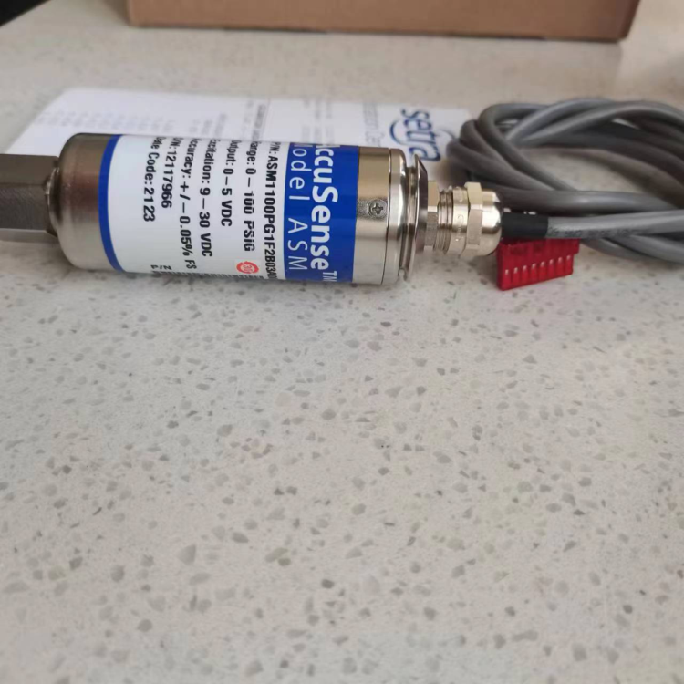 Setra西特高精度压力传感器 Model ASM系列