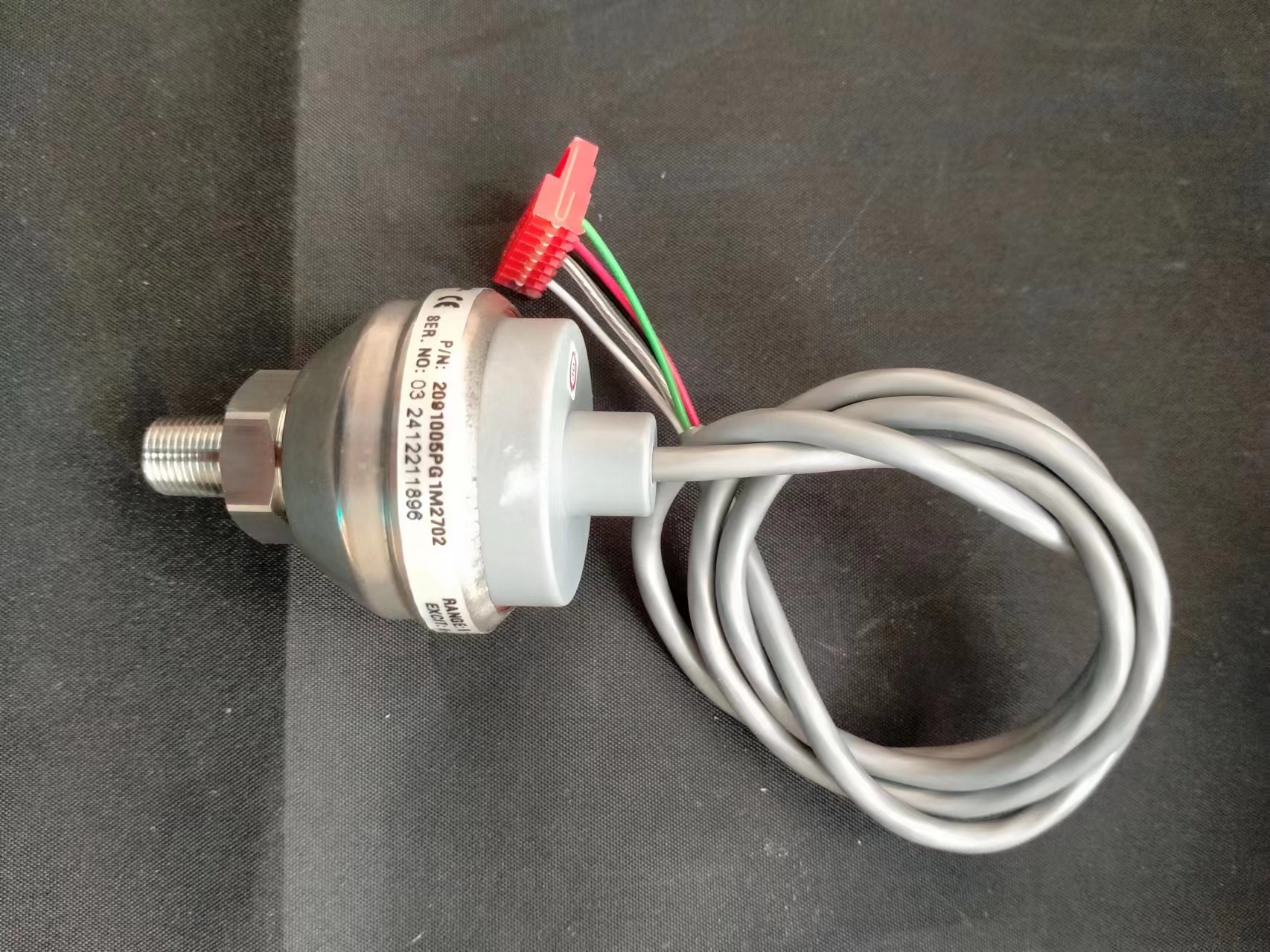 Setra西特 OEM 压力变送器 Model 209系列