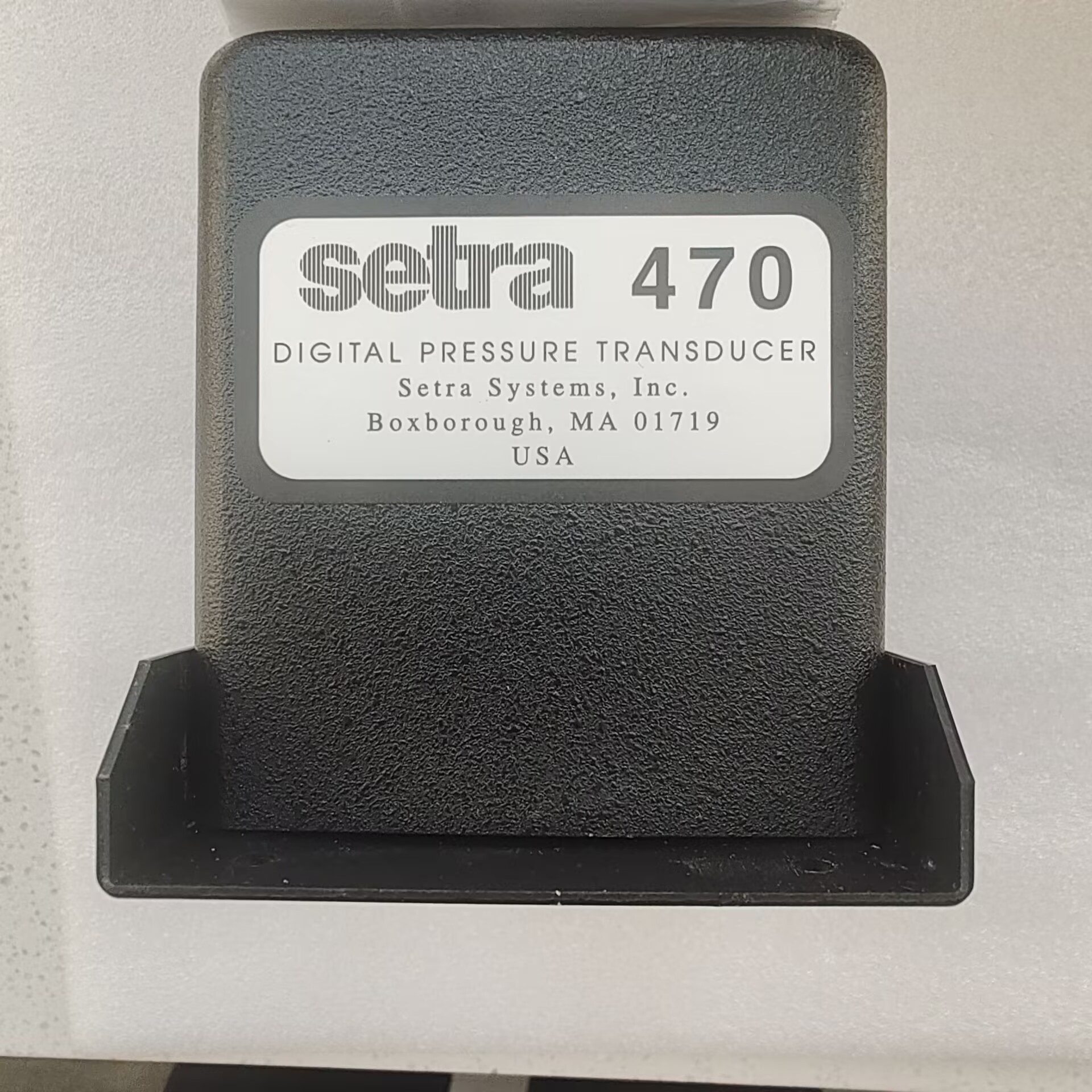 Setra西特大气压力变送器 Model 470系列