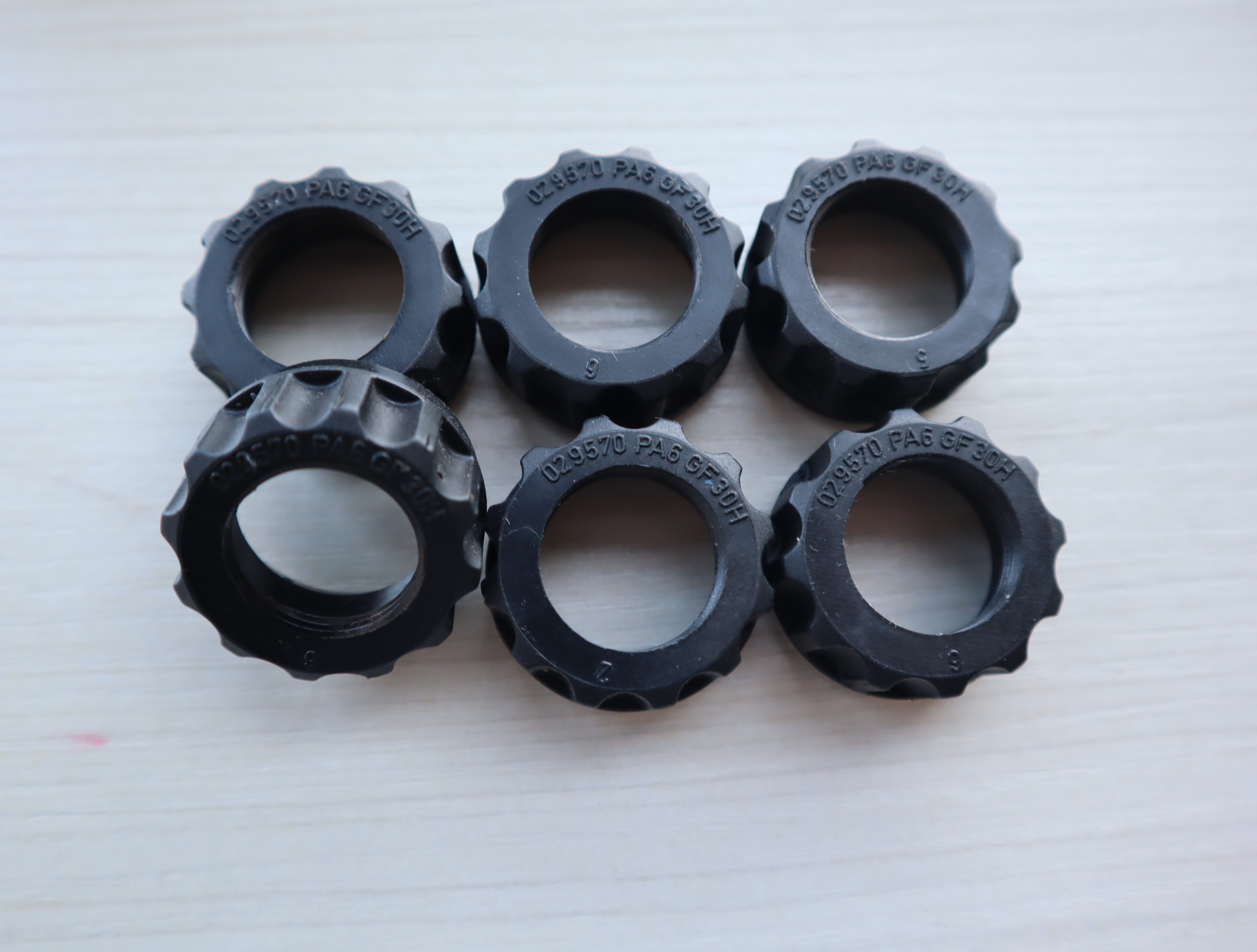 029570 PA6 GF30H R900029570 力士乐REXROTH电磁阀线圈固定螺母