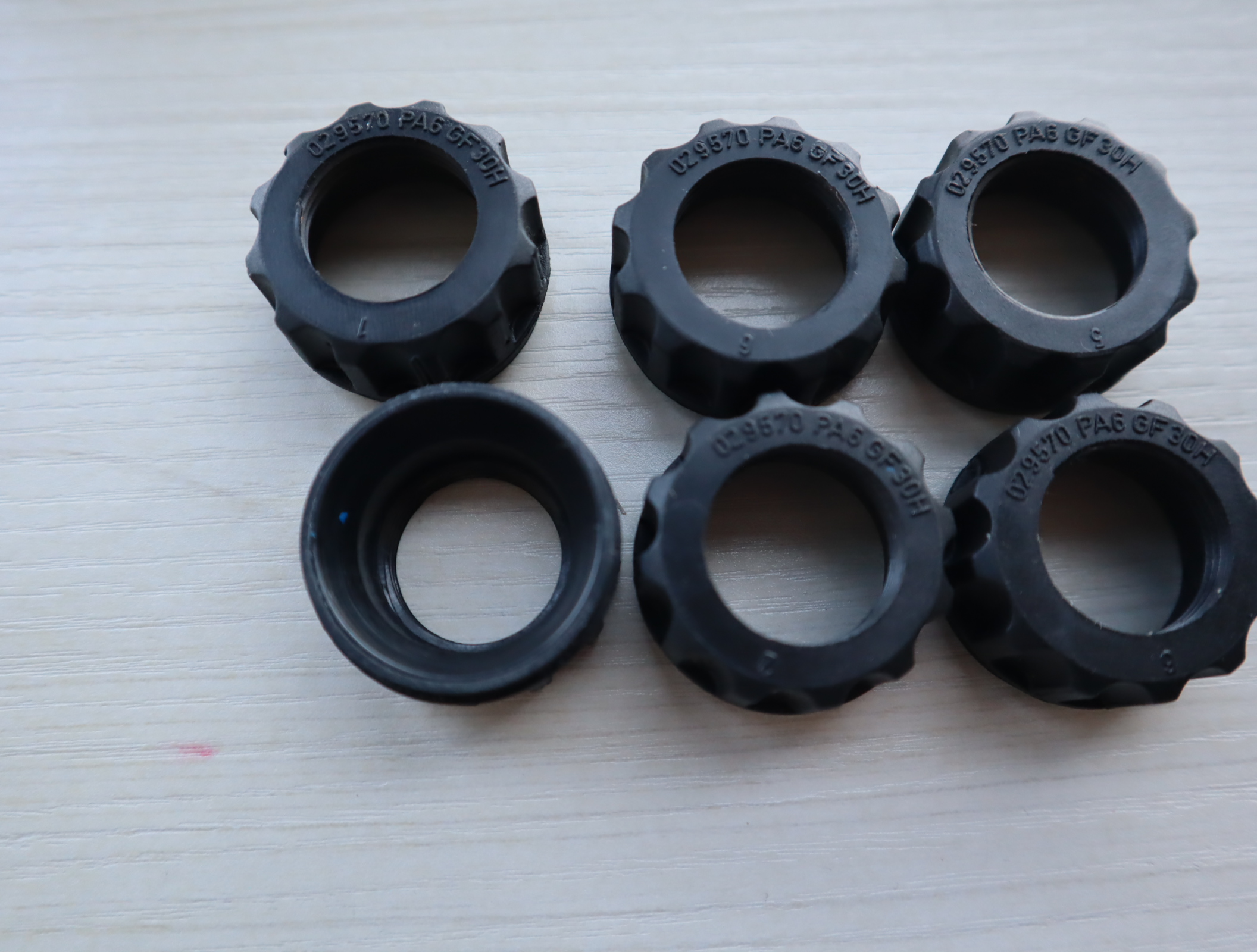 029570 PA6 GF30H R900029570 力士乐REXROTH电磁阀线圈固定螺母