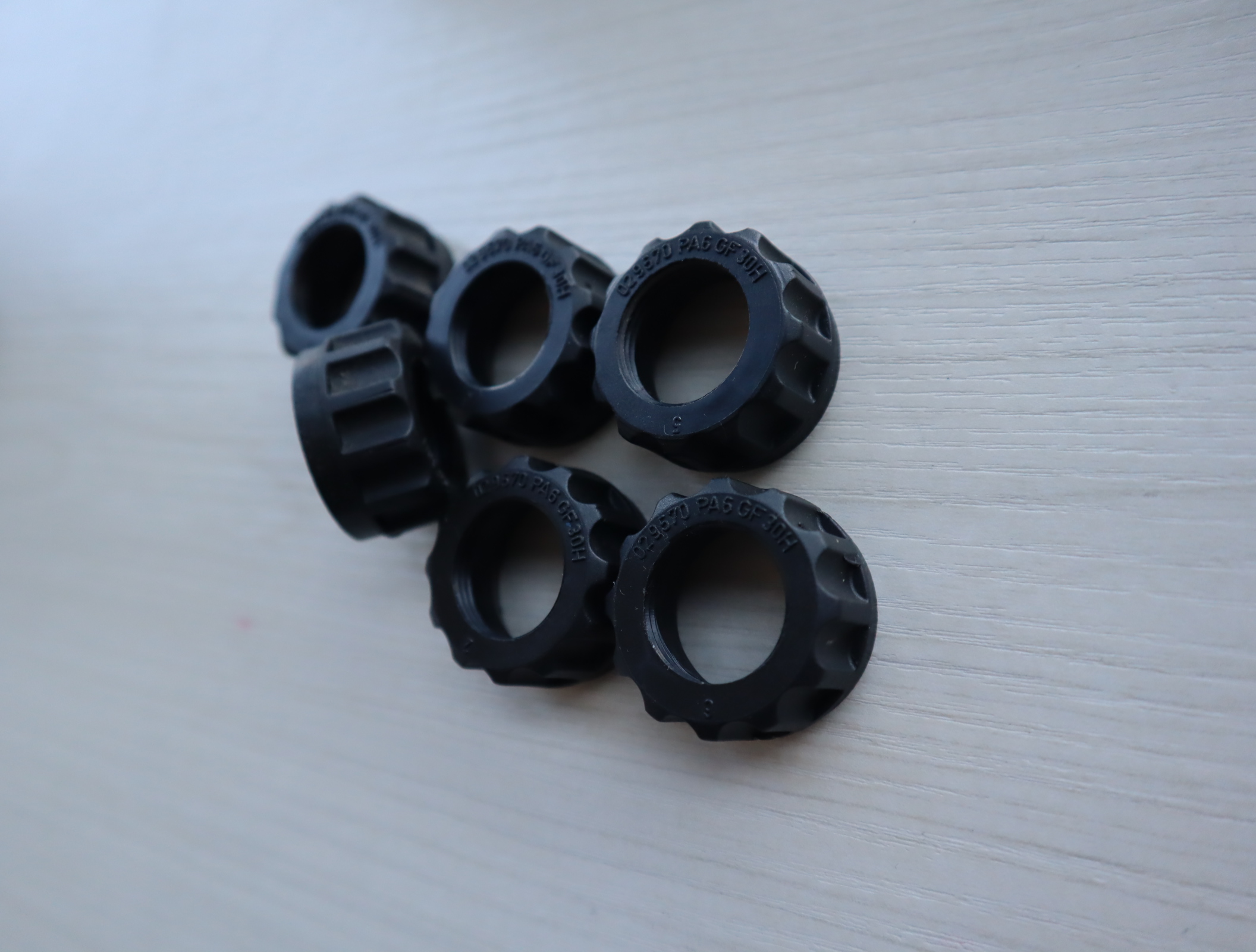 029570 PA6 GF30H R900029570 力士乐REXROTH电磁阀线圈固定螺母