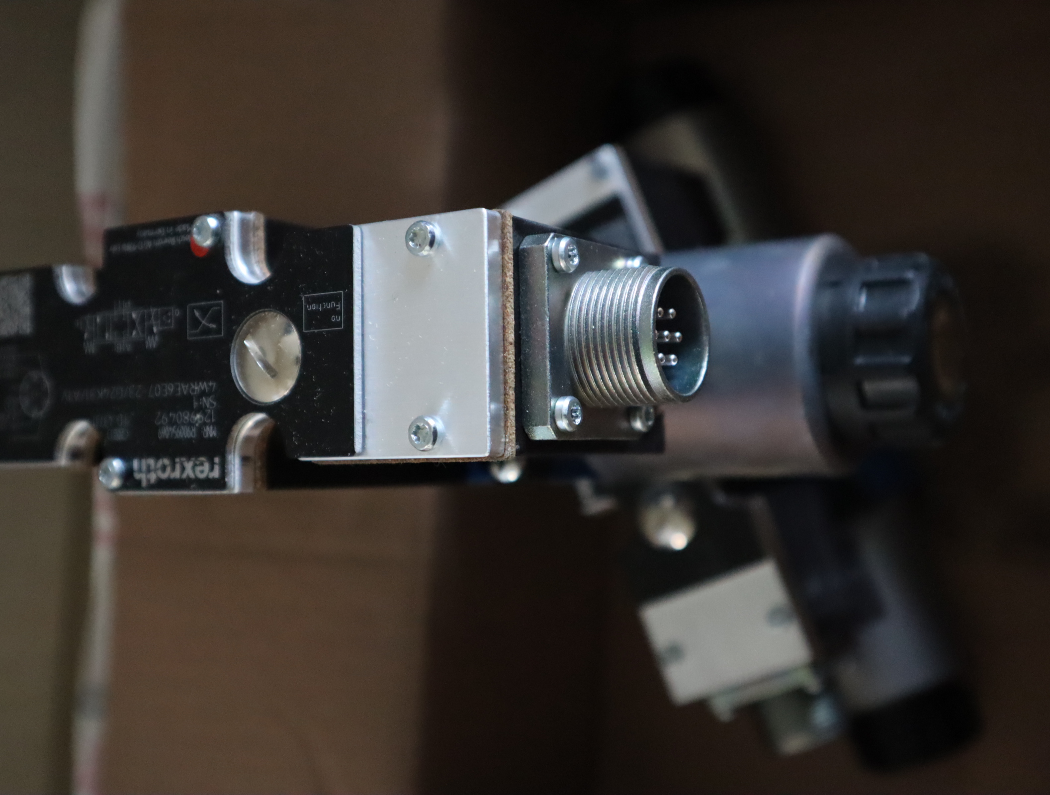 4WRAE6E07-23/G24K31/A1V R900954069 力士乐REXROTH比例阀