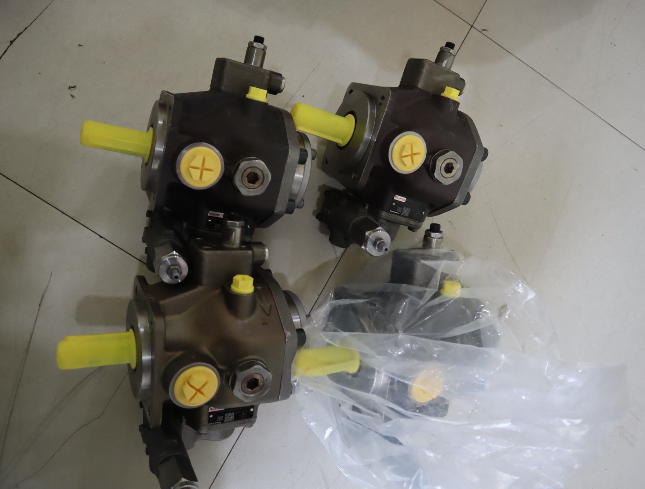 PV7-1A/25-45RE01MC0-08 R900534508 德国力士乐REXROTH叶片泵