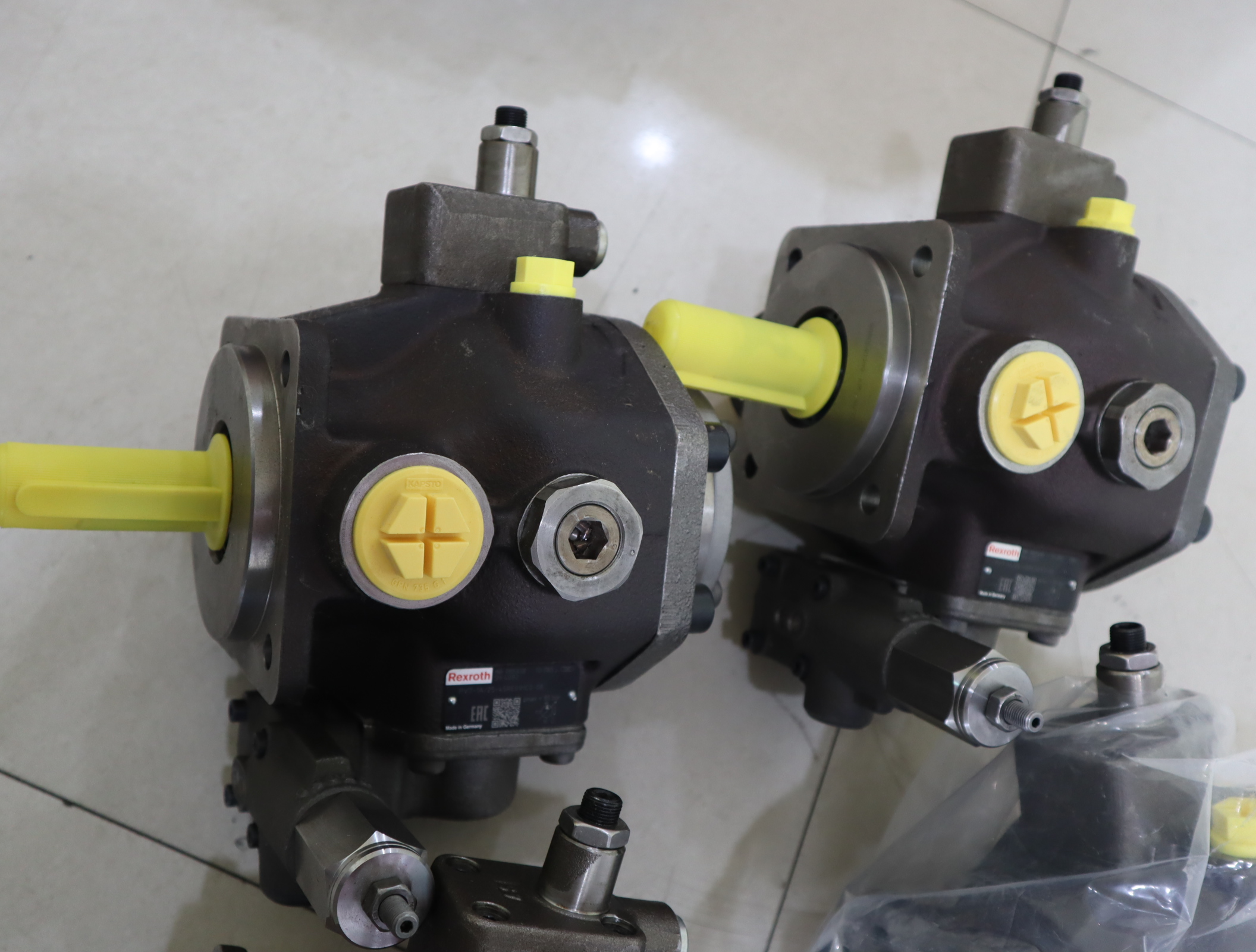 PV7-1A/25-45RE01MC0-08 R900534508 德国力士乐REXROTH叶片泵