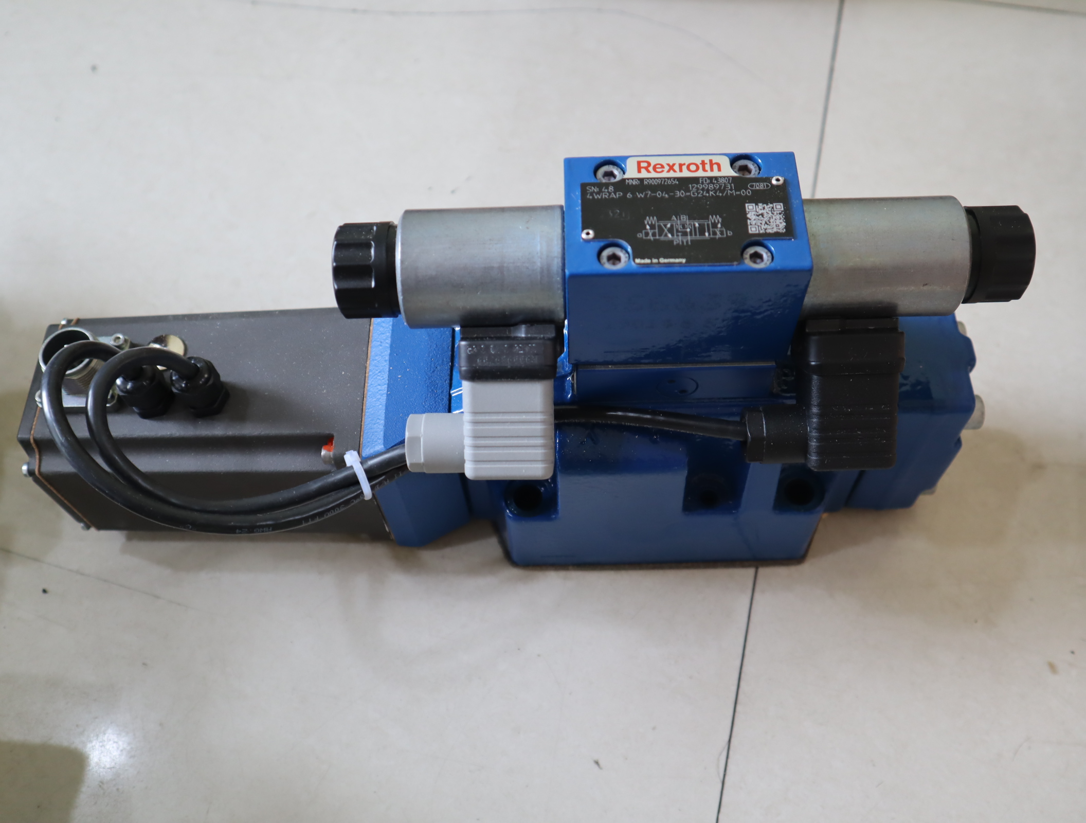 4WRKE16W6-125L-35/6EG24EK31/A1D3M R900719668 REXRTOH力士乐