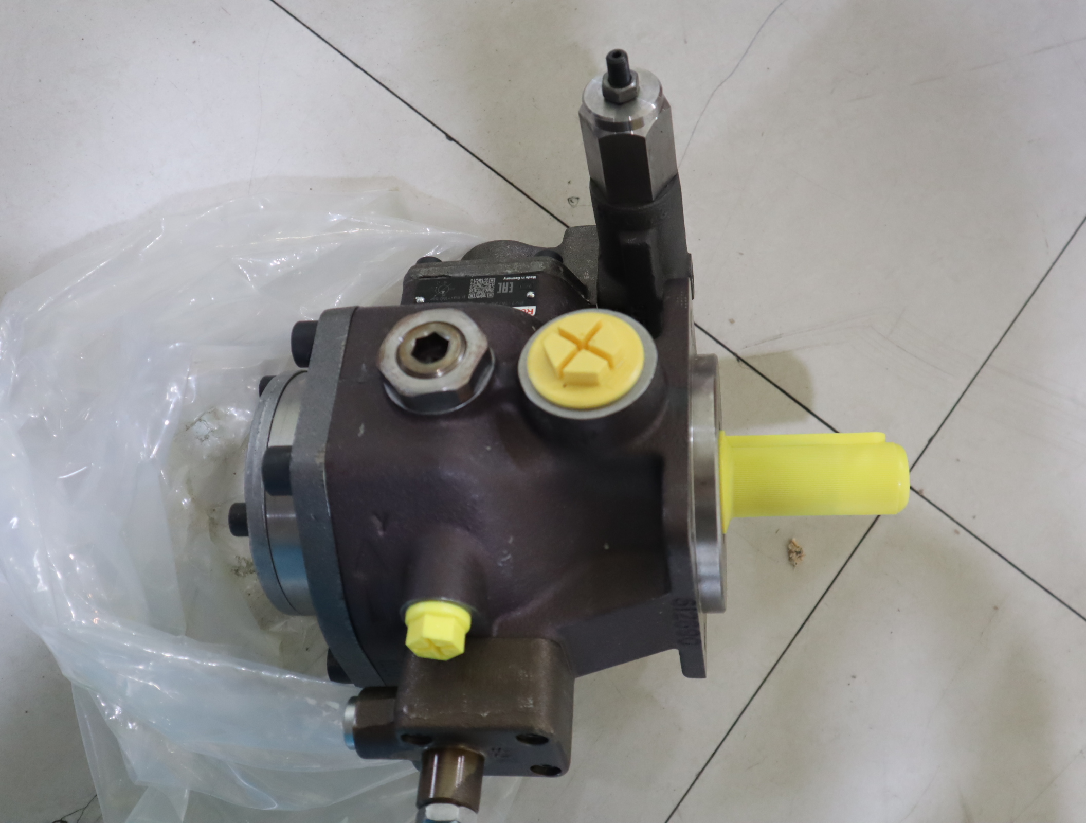 PV7-1A/25-30RE01MC0-16 R900580383 德国力士乐REXROTH叶片泵