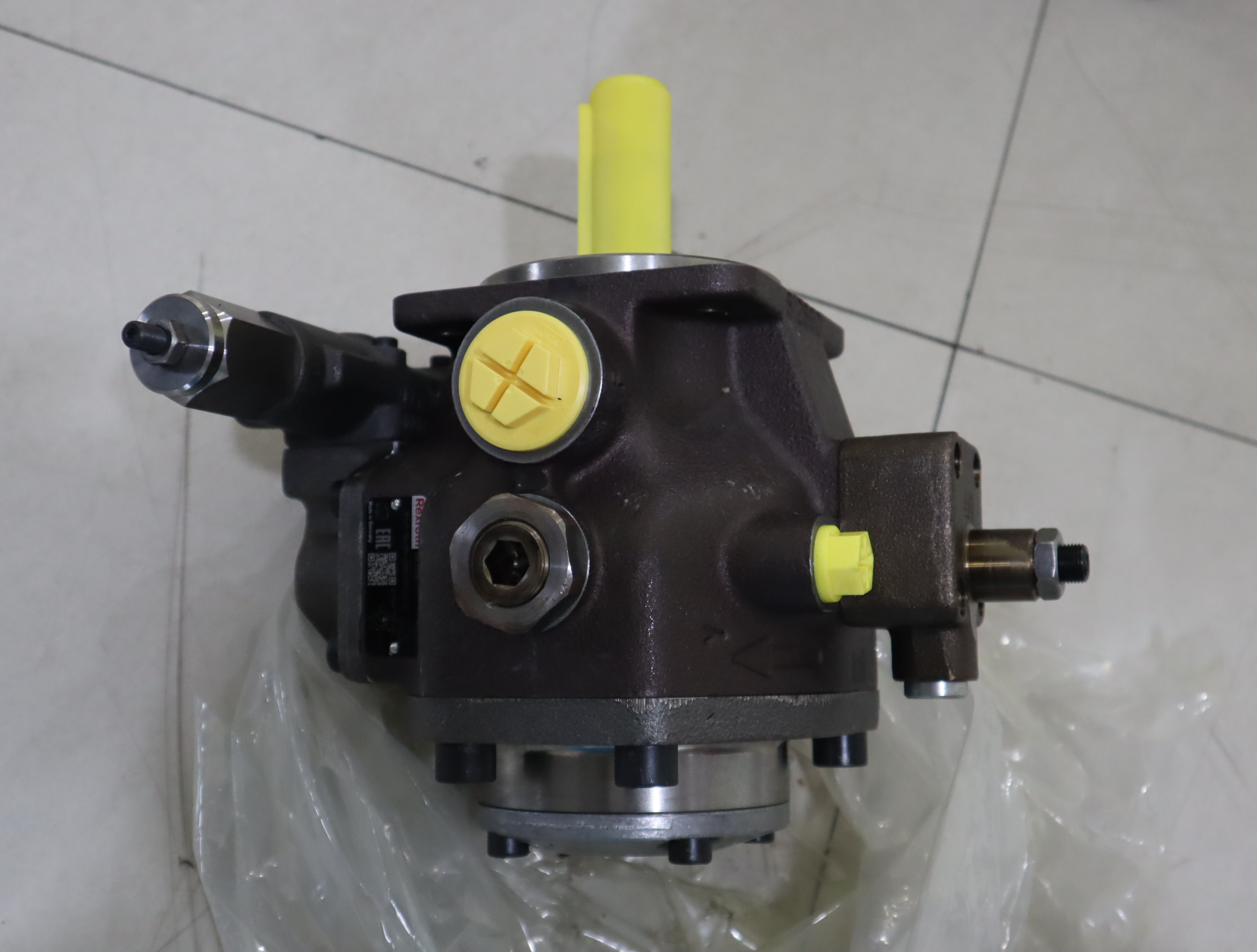 PV7-1A/25-30RE01MC0-16 R900580383 德国力士乐REXROTH叶片泵