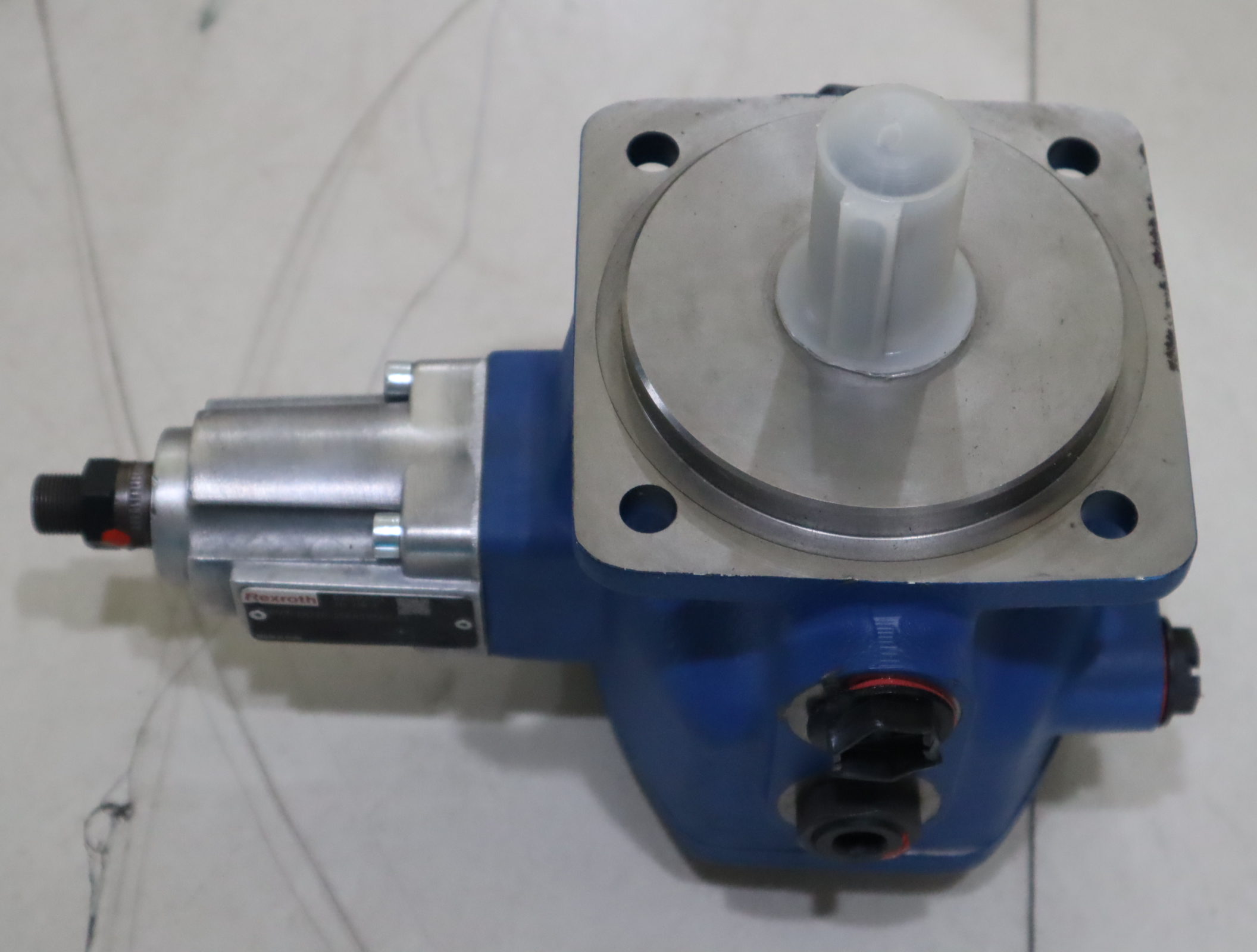 PV7-2X/20-25RA01MA0-05 R900950954 德国力士乐REXROTH叶片泵