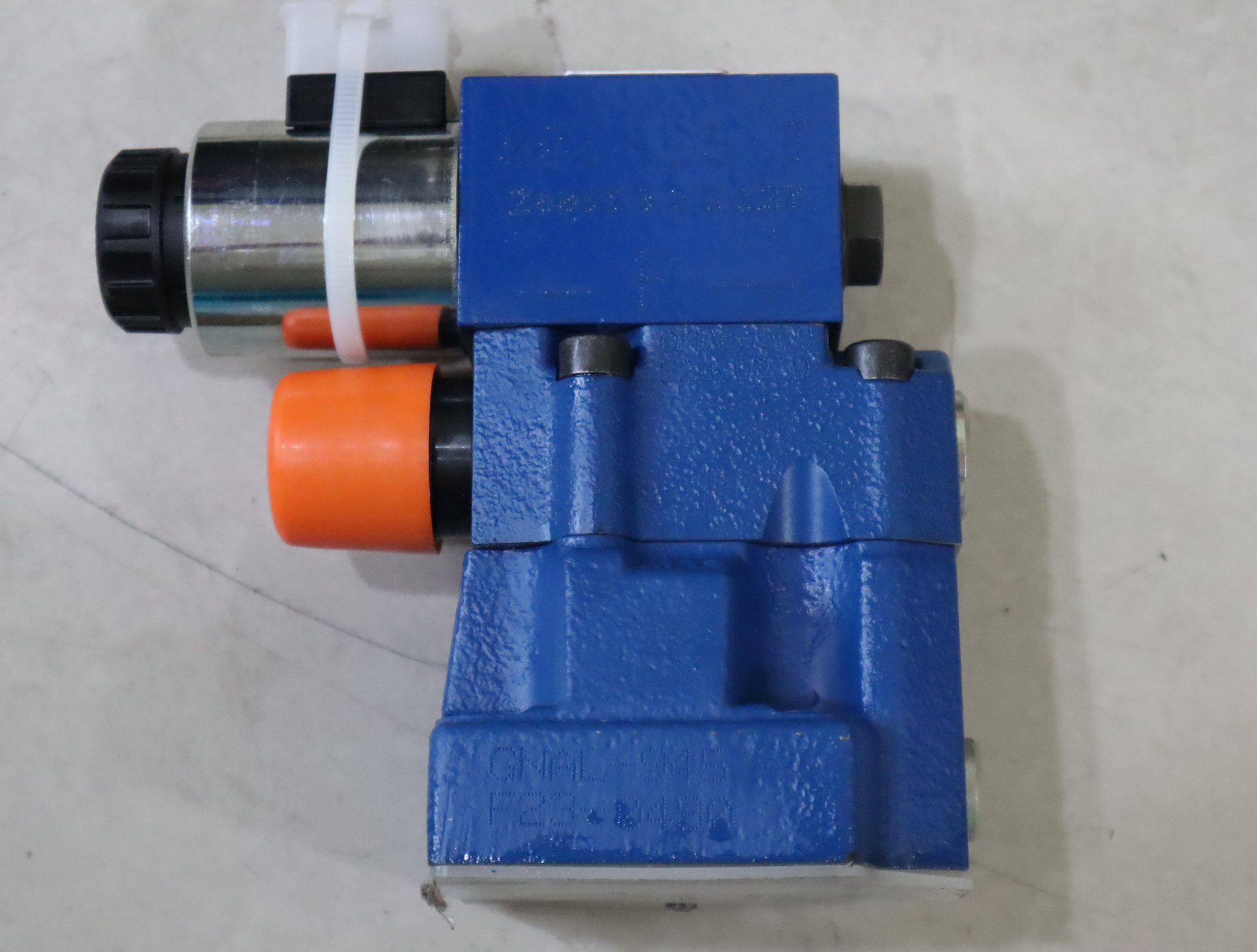 DBW10A2-53/350-6EG24N9K4V R900919859 德国力士乐REXROTH溢流阀