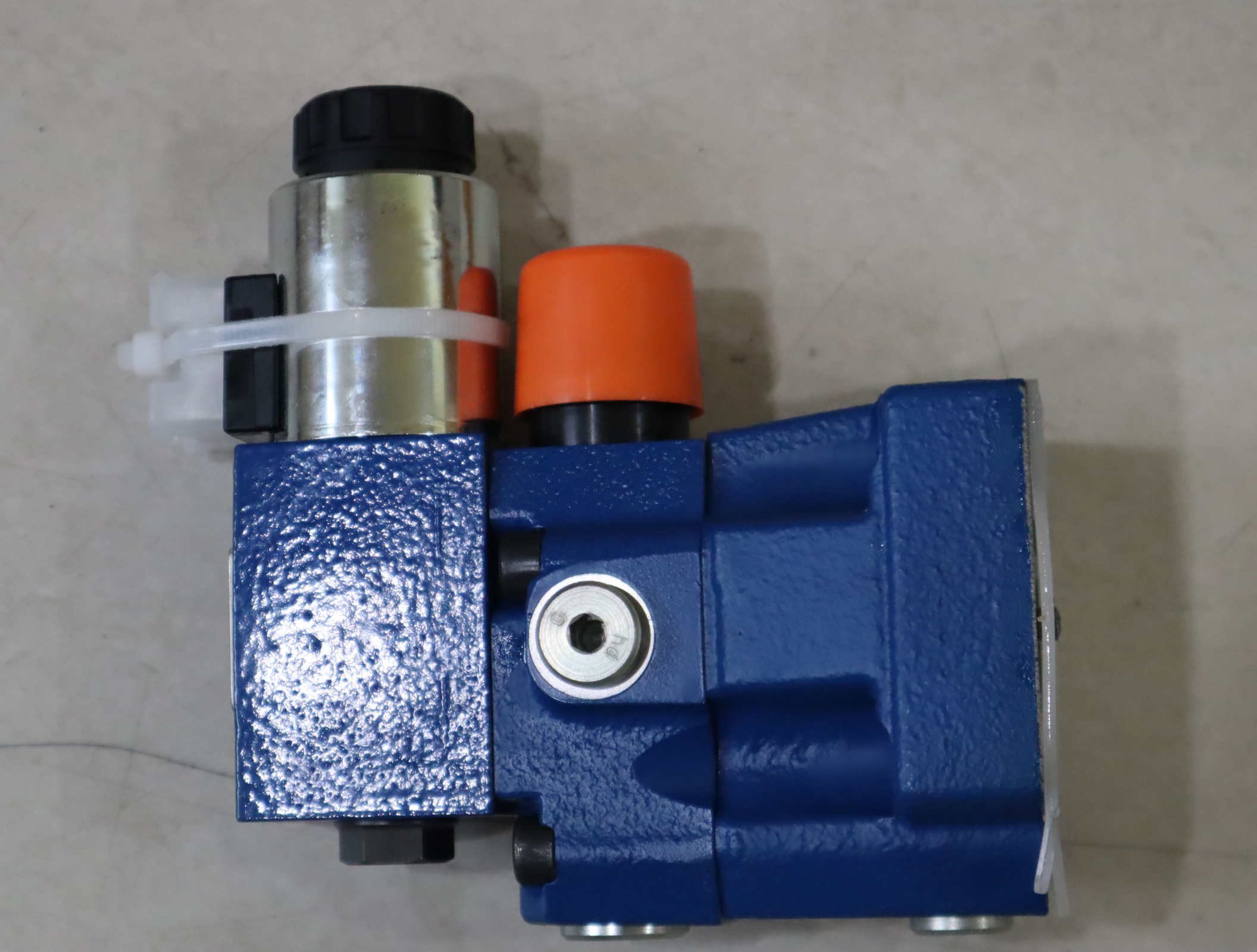 DBW10A2-53/350-6EG24N9K4V R900919859 德国力士乐REXROTH溢流阀