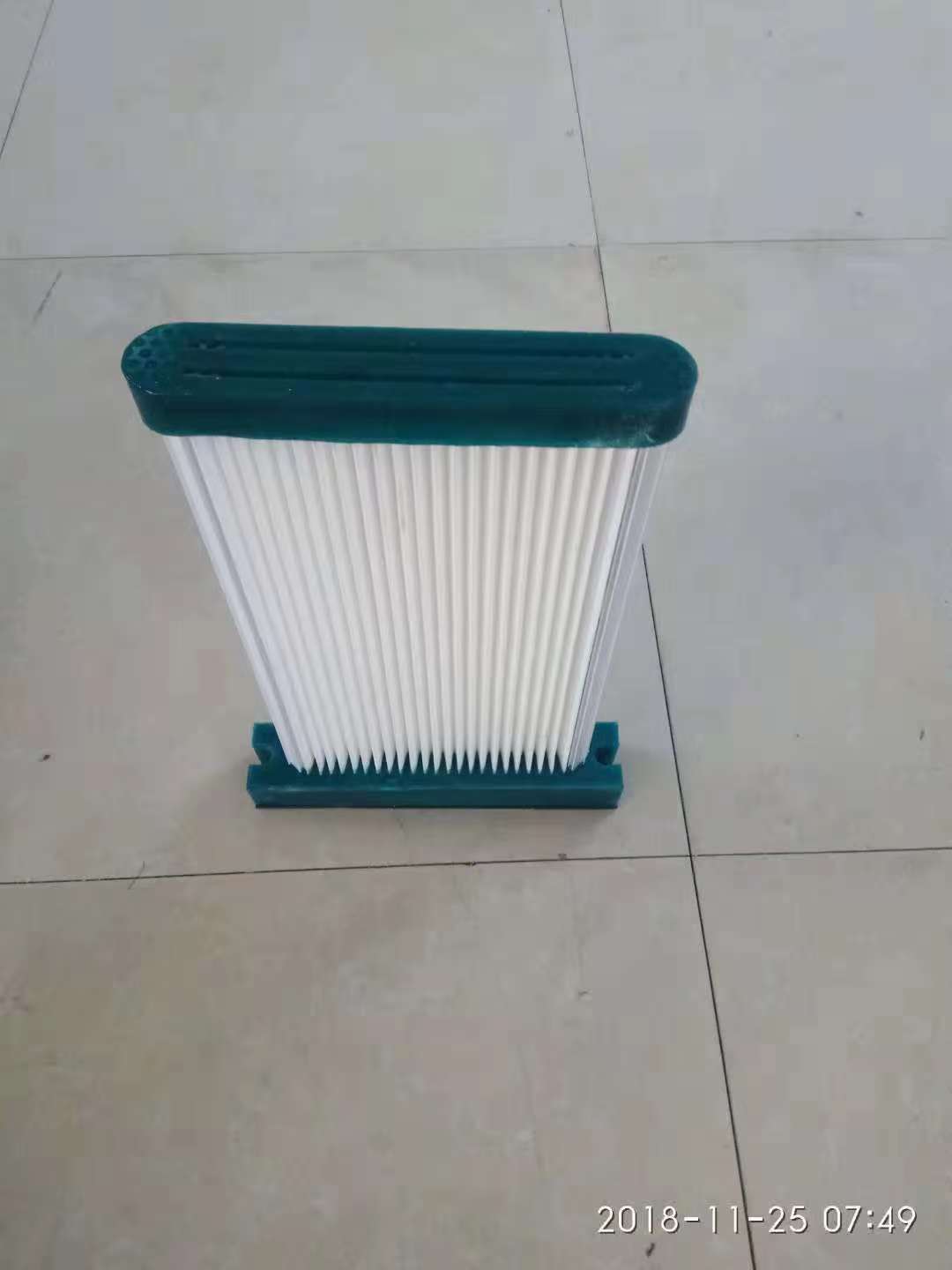 过滤量大板框式除尘滤芯--木浆纤维纸材质--瑞时过滤