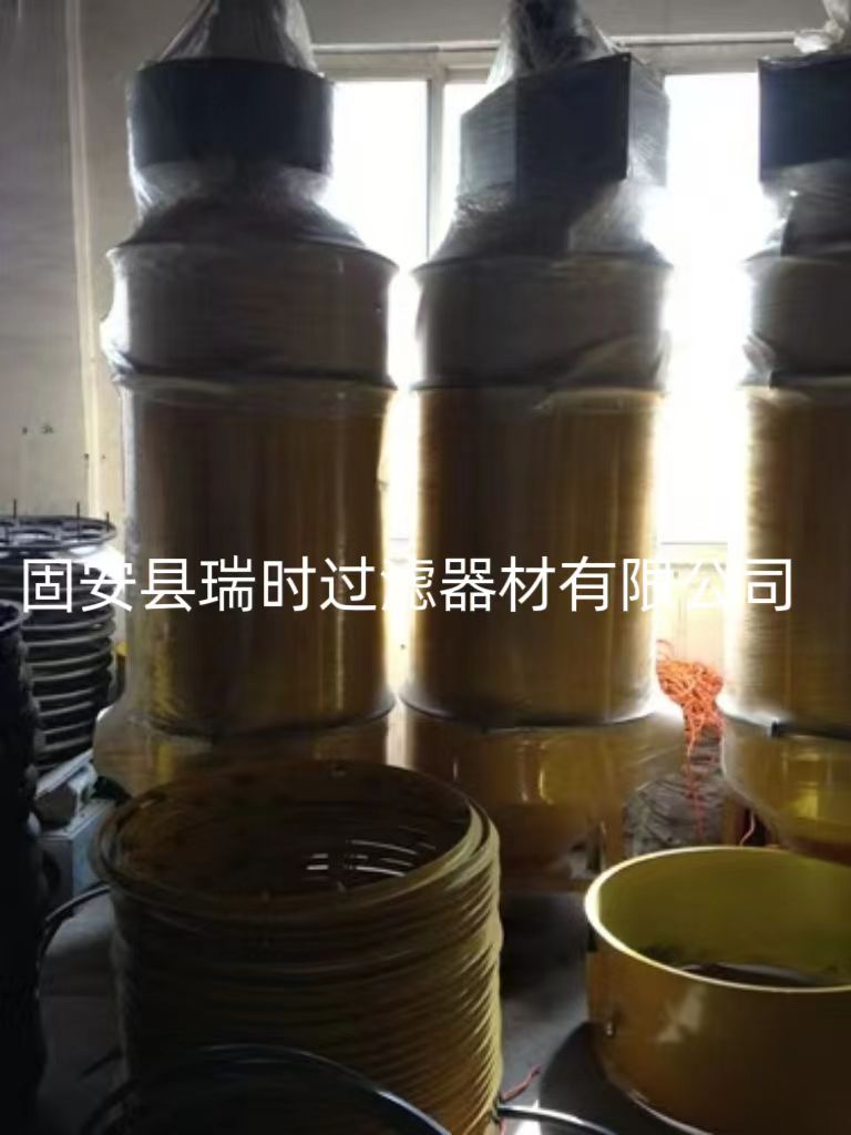 耗能低高效除尘仓顶除尘器--处理风量大--适应性强--瑞时过滤