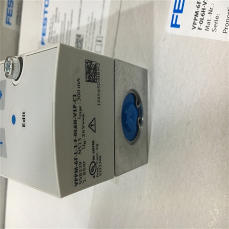FESTO费斯托减压阀VRPA-LM-R18-Q4安装位置